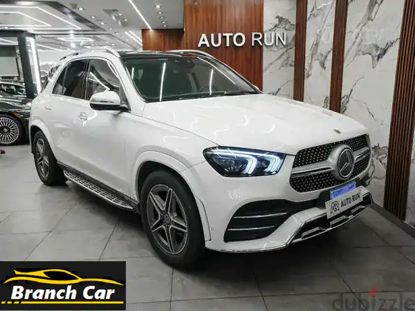 MERCEDES BENZ GLE450 4 MATIC SUV 2021