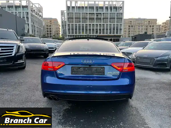 Audi A52016