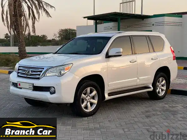 LEXUS GX460 WELL MAINTAINED