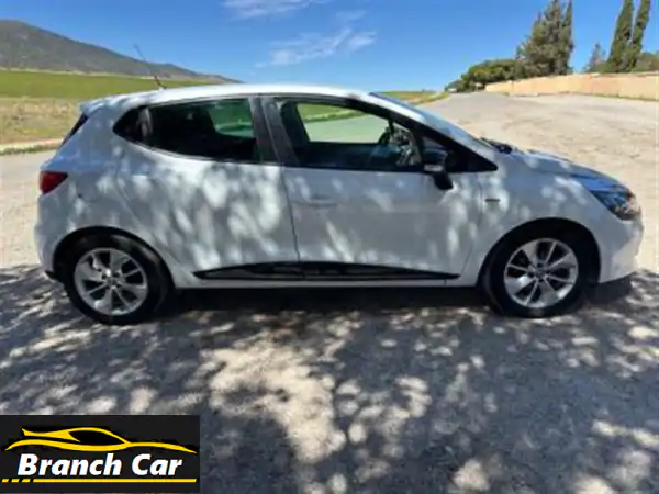 Renault Clio 42016 Limited