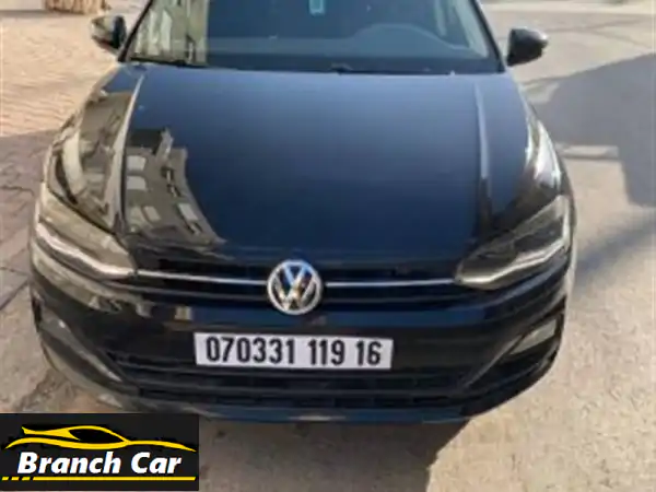 Volkswagen Polo 2019 Nouvelle Match II