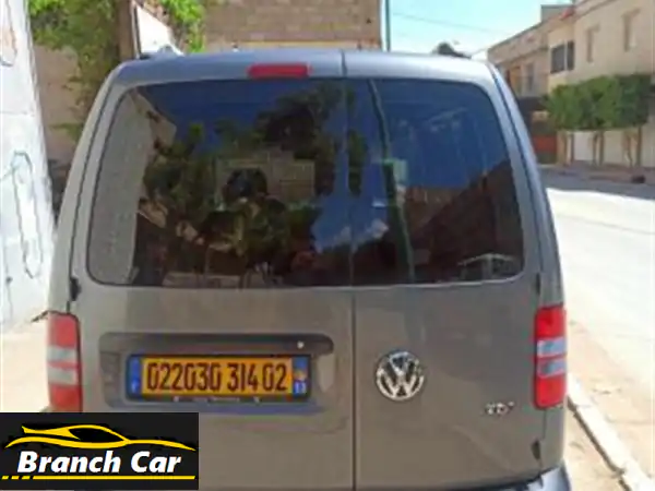 Volkswagen Caddy 2014 Caddy