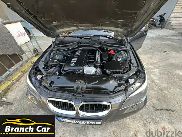 BMW 5Series 2009