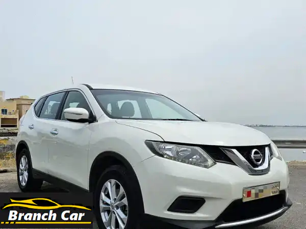 NISSAN XTRAIL 2017 MODEL WELL MAINTAINED SUV FOR SALE