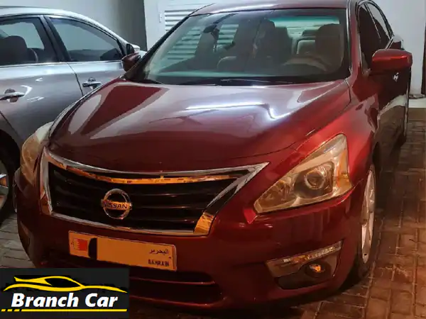 nissan altima 2013 full option. neat and clean interior and exterior. engine, gear, ac 100  low ...