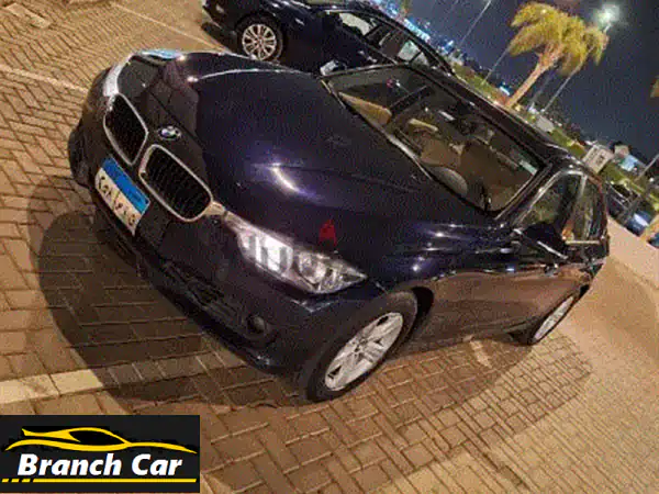 BMW 3202015 perfect condition