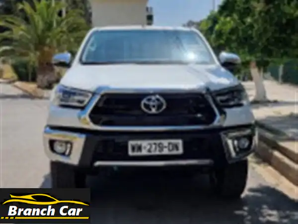Toyota Hilux 2024 LEGEND DC 4x4 Pack Luxe