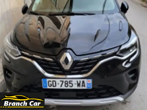 Renault Captur 2021 Luxe