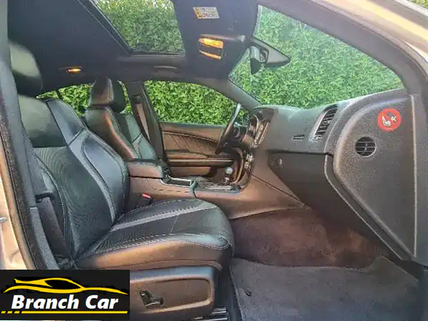 Dodge Charger 2018 SXT Plus, Zero Accident, Single owner