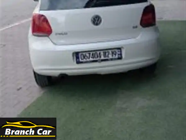 Volkswagen Polo 2012 Style