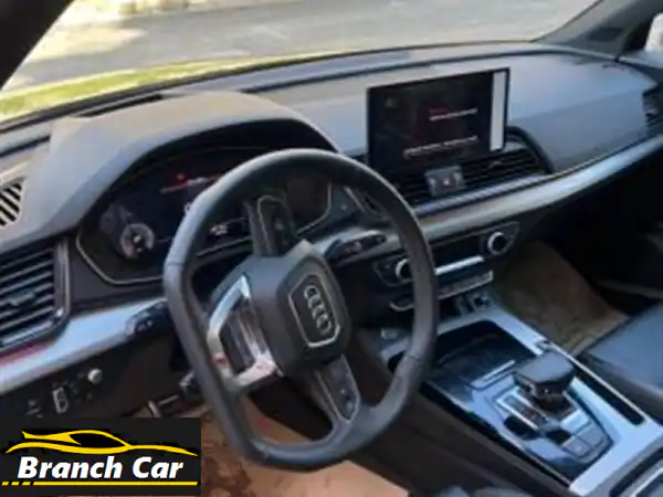 Audi Audi Q5 sport back 2023 Black edition