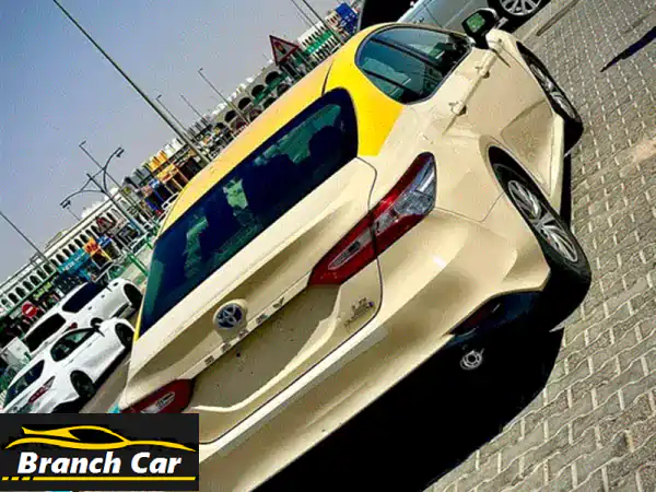 Toyota Camry 2019 hybrid for sale