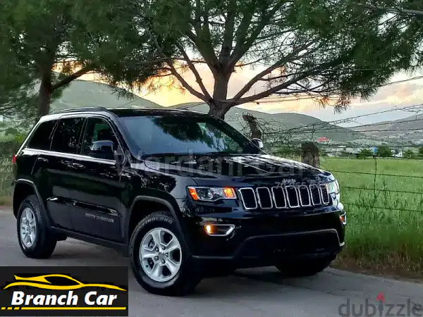 2017 Jeep Grand Cherokee 4×4 (Low Mileage)