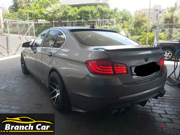 2011 Bmw 528 i Very Clean Look M5