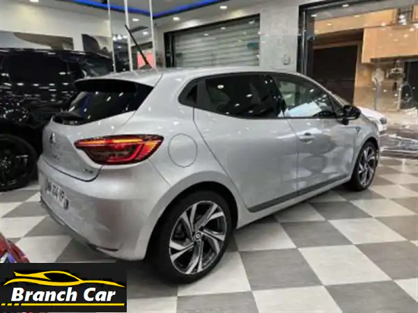 Renault Clio 2023 Rs.lin