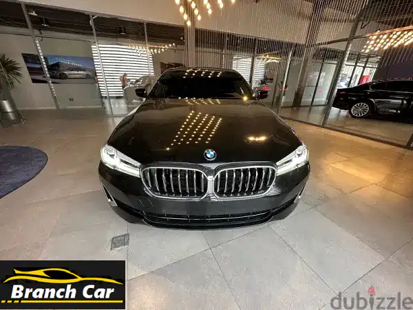 BMW 5202023 LUXURY