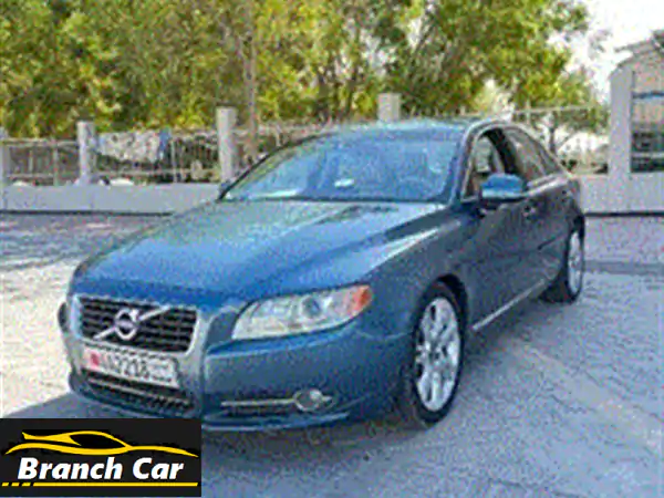 VOLVO S80T62013 FULL OPTION CLEAN CONDITION