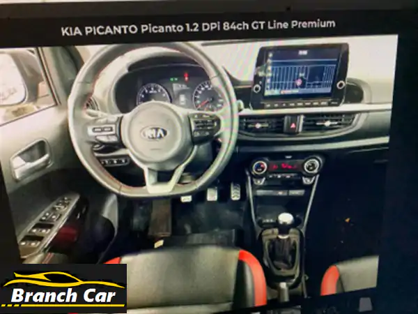 Kia Picanto 2021 GTLine