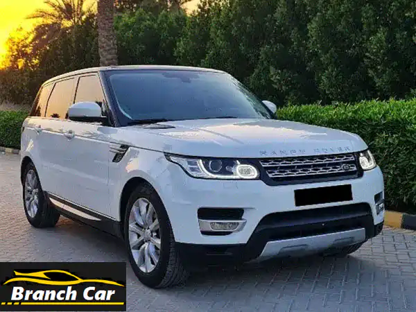 Land Rover Range Rover Sport 2016 Immaculate Condition