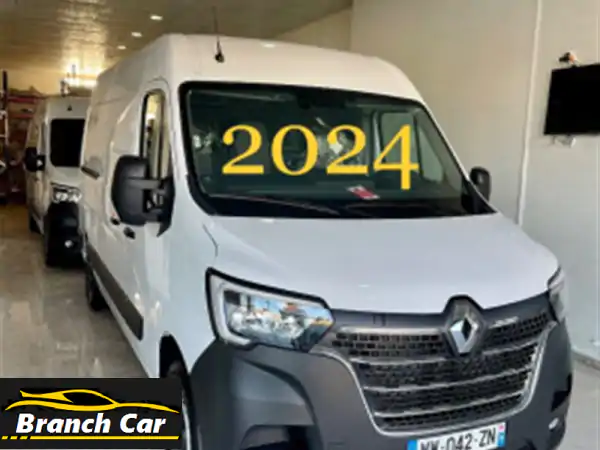 Renault Master 2024L2H2(02 Pannauex)