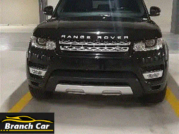 Land Rover Range Rover Sport 2016 dynamic