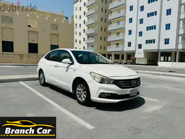 GAC GA3 S  MODEL 2018 SINGLE OWNER WELL MAINTAINED CAR FOR SALE