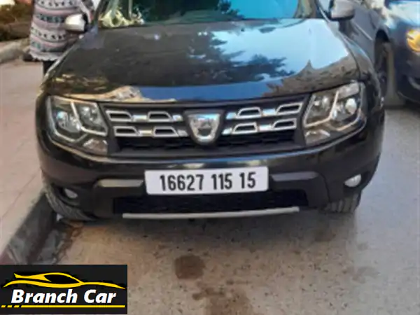 Dacia Duster 2015 FaceLift Ambiance