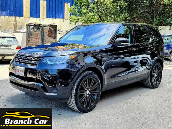LAND ROVER DISCOVERY 5 FIRST EDITION 2017 اجنبي شبه جديد