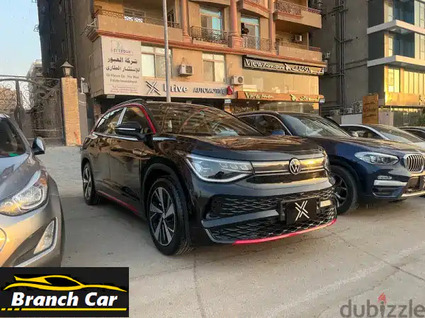 Volkswagen ID6 X EDITION 2023