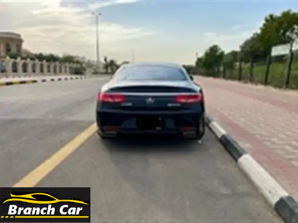 مرسيدس S 500 للبيع محافظة الدمام