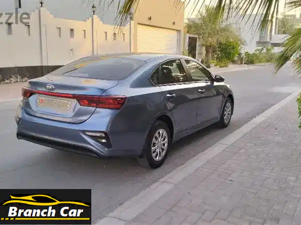Kia cerato 2019 first owner only 41000 km all services in Kia agency