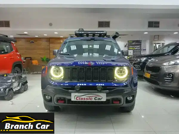 JEEP RENEGADE TRAILHAWK 2020 MODEL FOR SALE