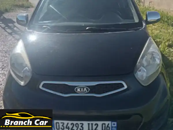 Kia Picanto 2012 POP