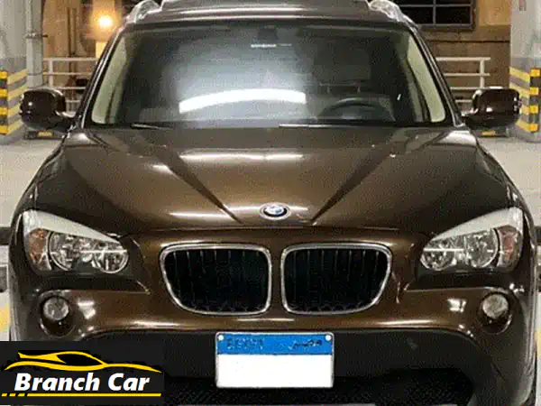 BMW X12011 (panorama )only 90,000 km