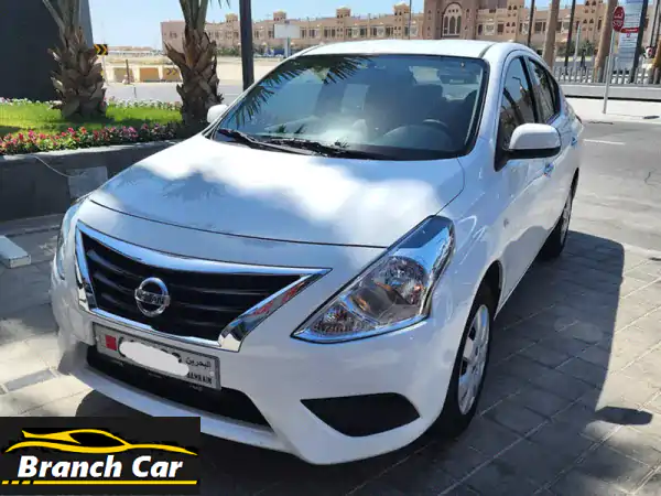 Brand New Nissan Sunny 2023  NO ACCIDENTS