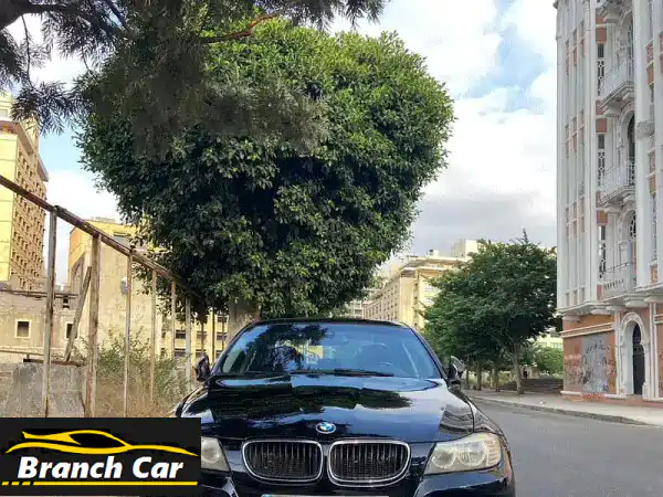 BMW 3Series 2011