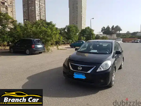 Reliable Nissan Sunny 2015  Budget Friendly!