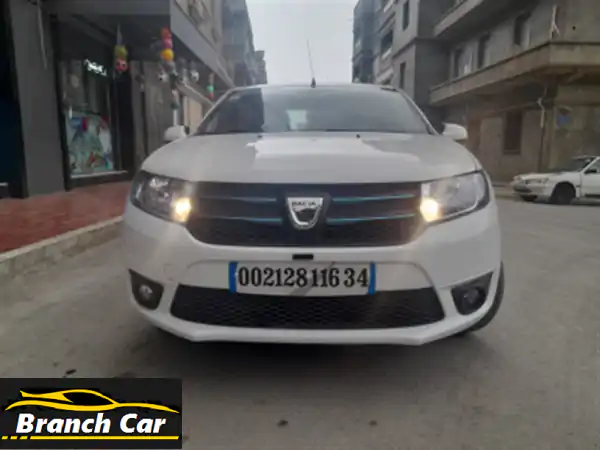 Dacia Logan 2016 Logan