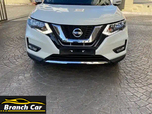 Nissan XTrail 2018 69,000 Km only company source , Mint Condition
