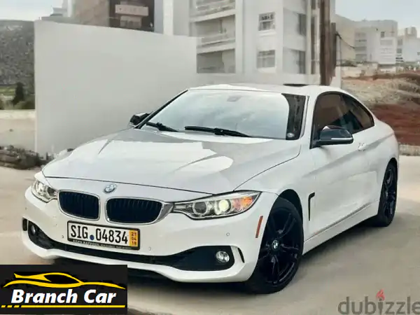 BMW 4Series 2014