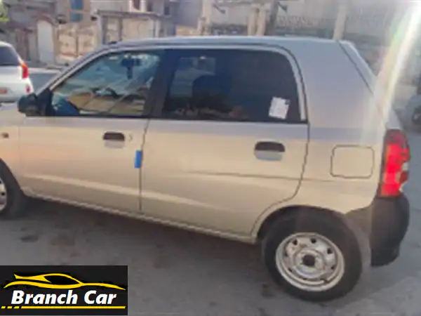 Suzuki Alto 2009 Alto