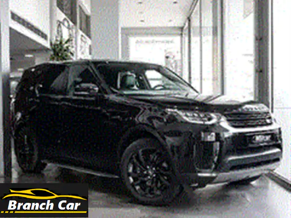 Land Rover Discovery 2018 SE