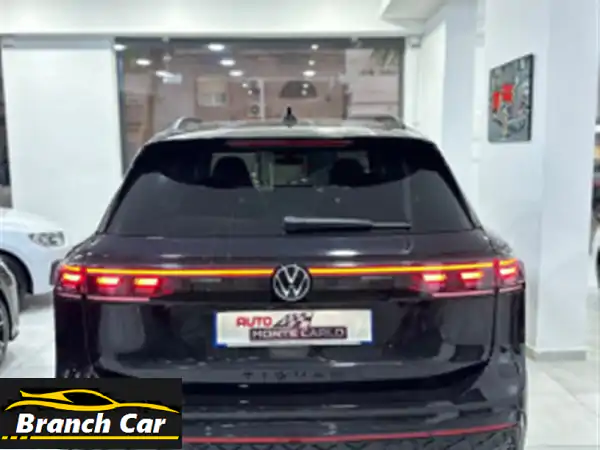 Volkswagen Tiguan 2024 R line