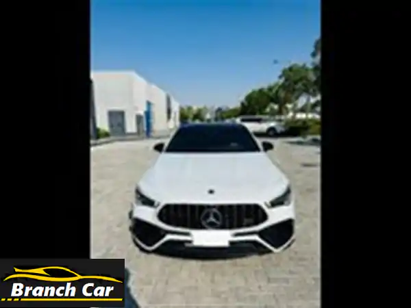 مرسيدس Cla 45 AMG بحالة ممتازة جدا