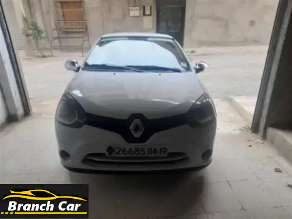 Renault Clio Campus 2014 Facelift