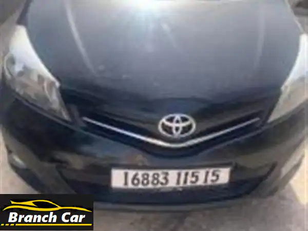 Toyota Yaris 2015 Touch Active