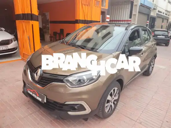 Renault capture 2018 outoumatiqe Basma diesel
