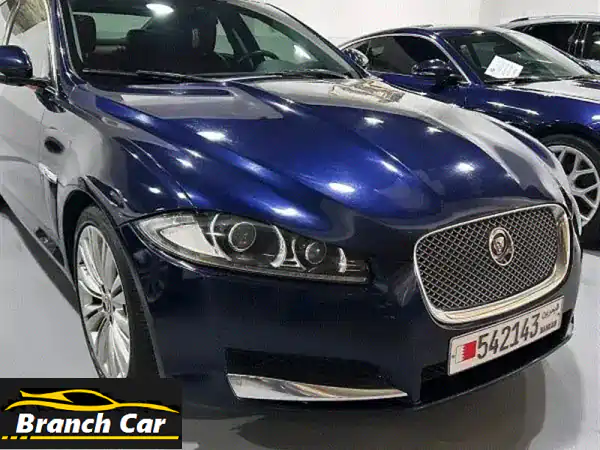 Jaguar XF 20152.0 L TCnPremium Luxury 67000 Km Only