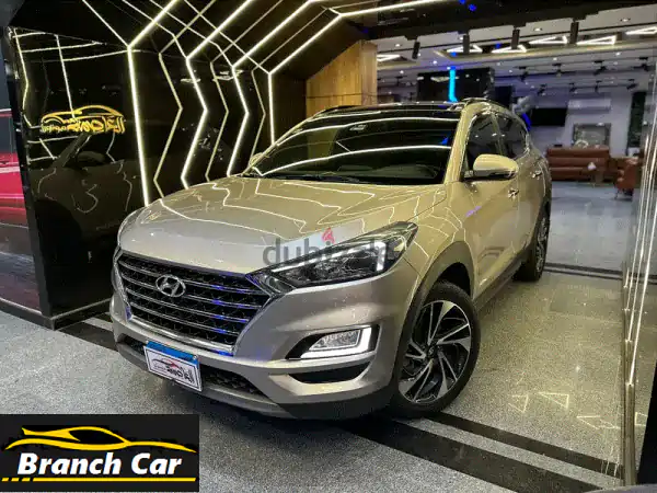 Hyundai Tucson 2020 هيونداي توسان هاي لاي تيربو