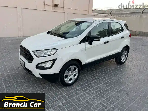 FOR SALE FORD ECOSPORTnMODEL 2019